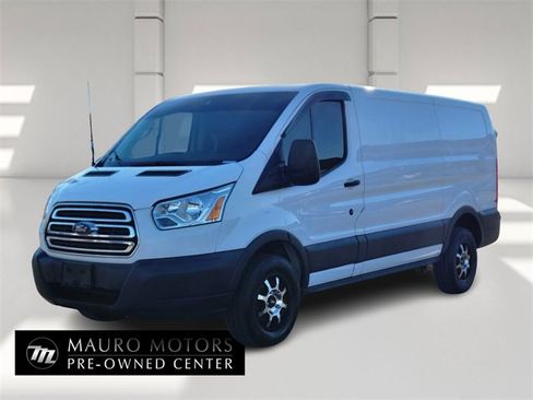 Used 2018 Ford Transit 250 130 Low Roof w/ Exterior Upgrade Package image 7