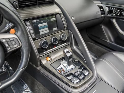 Used 2017 Jaguar F-TYPE S RWD image 38