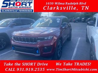 Used 2022 Jeep Grand Cherokee Overland w/ Luxury Tech Group IV AWD/4WD video 1