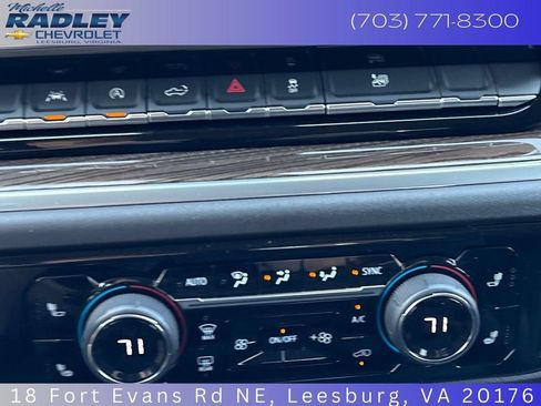 Certified 2024 Chevrolet Silverado 1500 LT AWD/4WD image 18