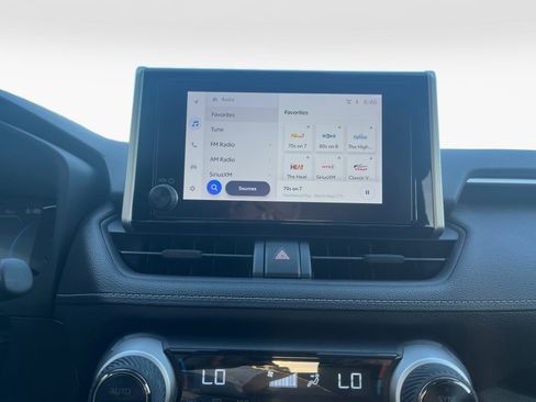 Certified 2025 Toyota RAV4 LE AWD/4WD image 21