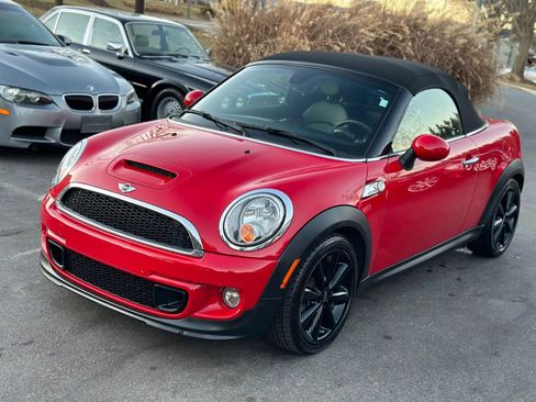 Used 2015 MINI Cooper Roadster S image 3