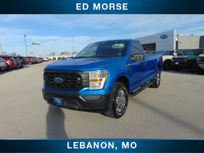 Certified 2021 Ford F150 XL w/ Equipment Group 101A High