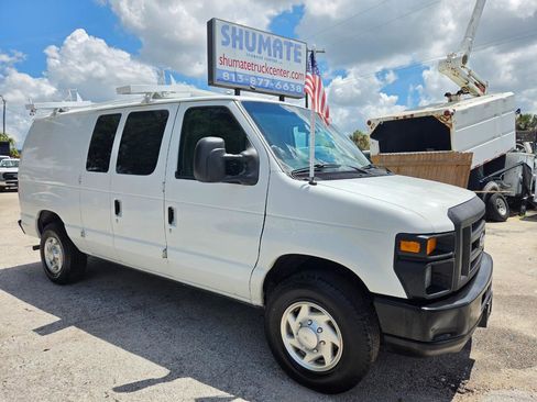 Used 2011 Ford E-250 and Econoline 250 RWD image 7