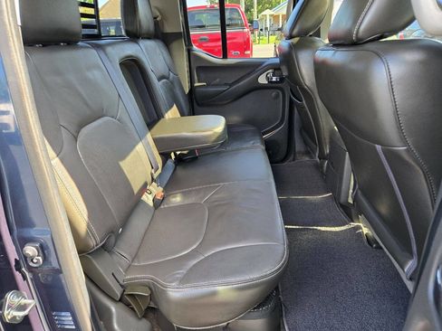 Used 2017 Nissan Frontier PRO-4X w/ Pro-4x Luxury Package AWD/4WD image 45