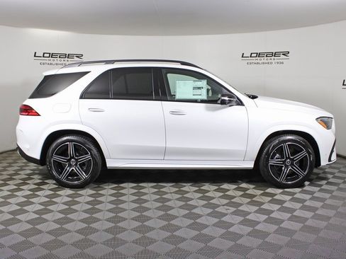 New 2026 Mercedes-Benz GLE 350 4MATIC image 6