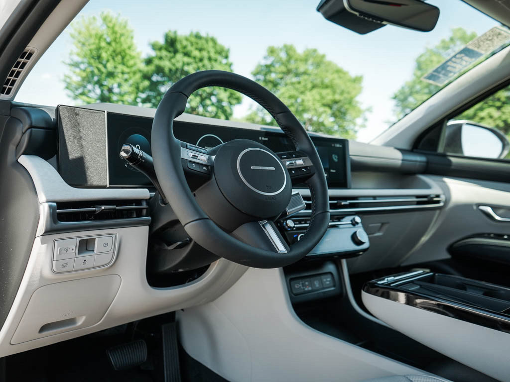 New 2026 Hyundai Tucson Limited AWD/4WD image 19