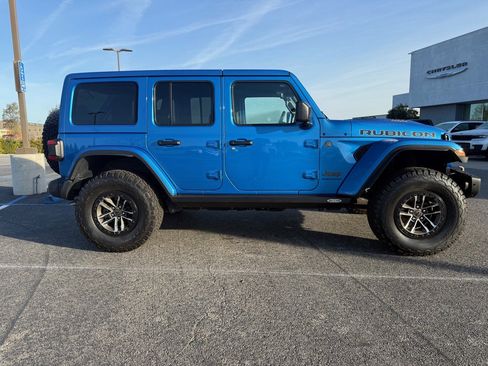 Used 2024 Jeep Wrangler Unlimited Rubicon 392 image 4