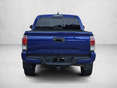 Used 2023 Toyota Tacoma TRD Sport w/ Technology Package RWD image 6