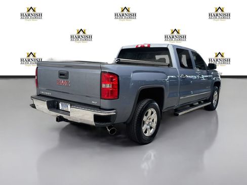 Used 2015 GMC Sierra 1500 SLT AWD/4WD image 5