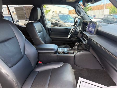 Used 2025 Toyota Land Cruiser AWD/4WD image 12