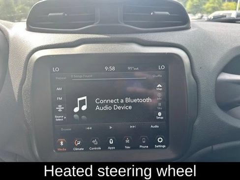 Used 2021 Jeep Renegade Limited w/ Sun & Sound Group AWD/4WD image 25