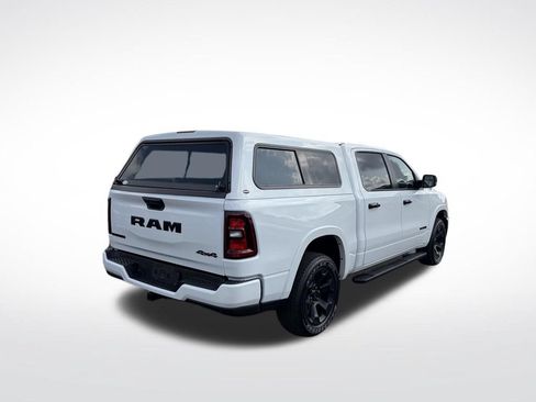 Used 2025 RAM 1500 Big Horn AWD/4WD image 6