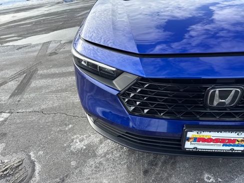 Certified 2024 Honda Accord Sport image 26