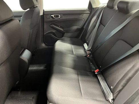 New 2026 Honda Civic LX image 21