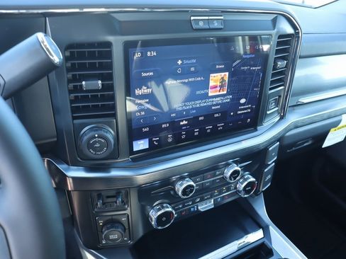 New 2025 Ford F250 Lariat w/ Lariat Ultimate Package image 5