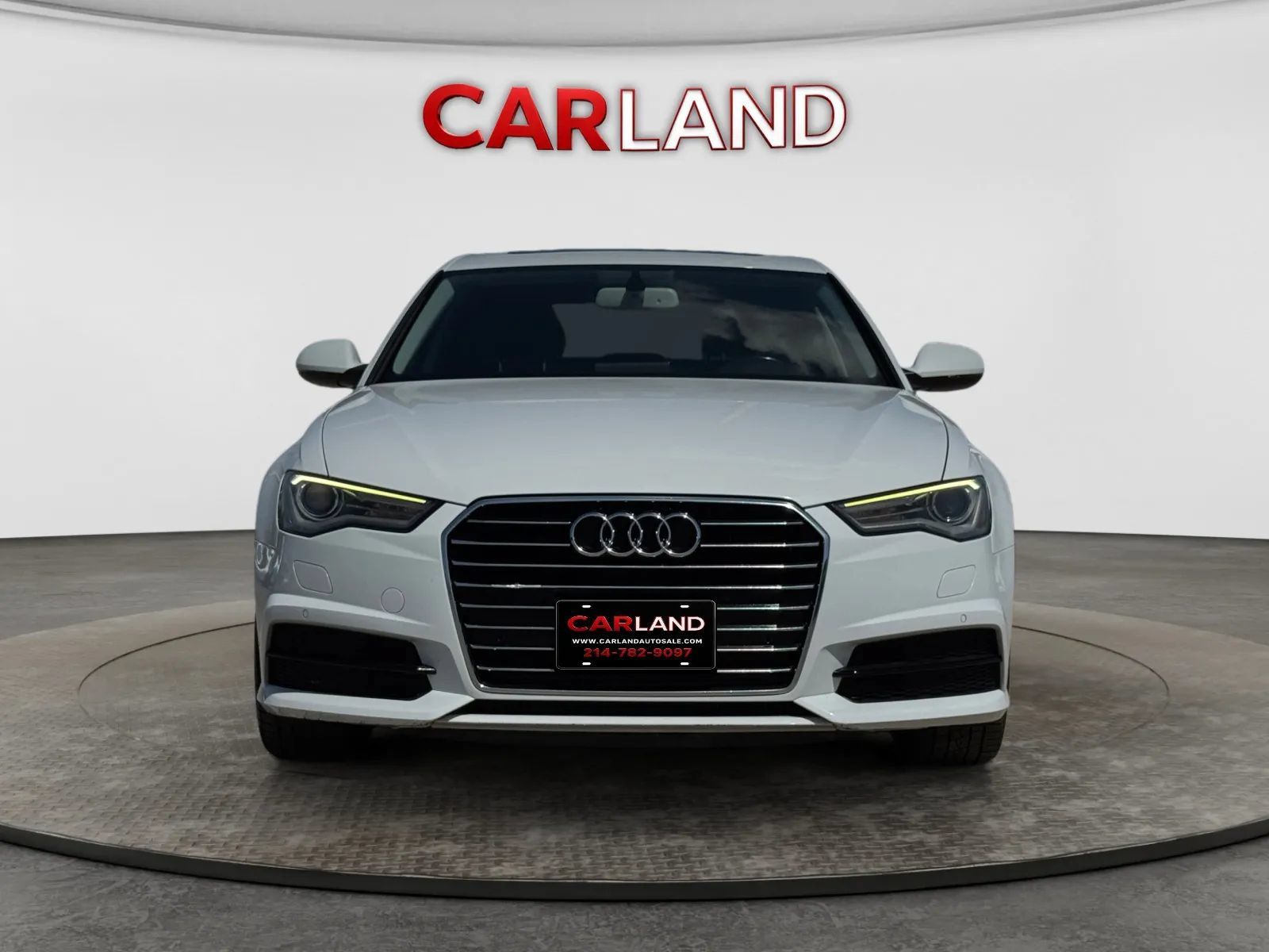 Used 2017 Audi A6 2.0T Premium FWD image 9