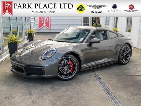 Used 2021 Porsche 911 Carrera S image 1