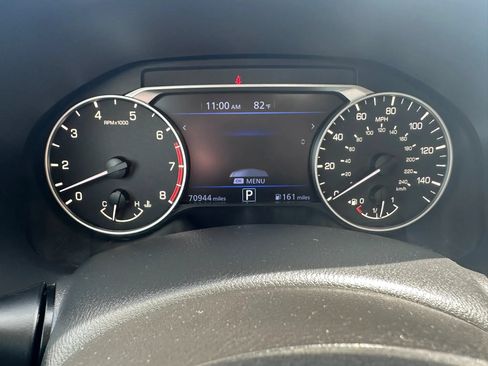 Used 2020 Nissan Altima 2.5 SV AWD/4WD image 16