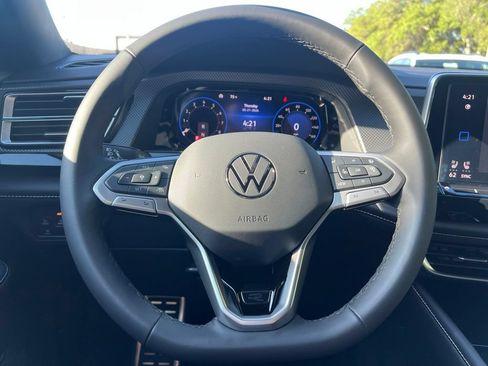 New 2026 Volkswagen Atlas Cross Sport SEL R-Line AWD/4WD image 20