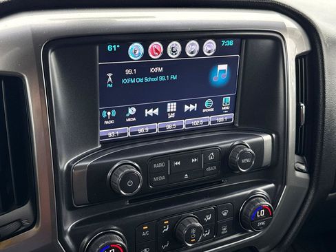 Used 2016 Chevrolet Silverado 1500 LT w/ LT Eassist Package RWD image 20