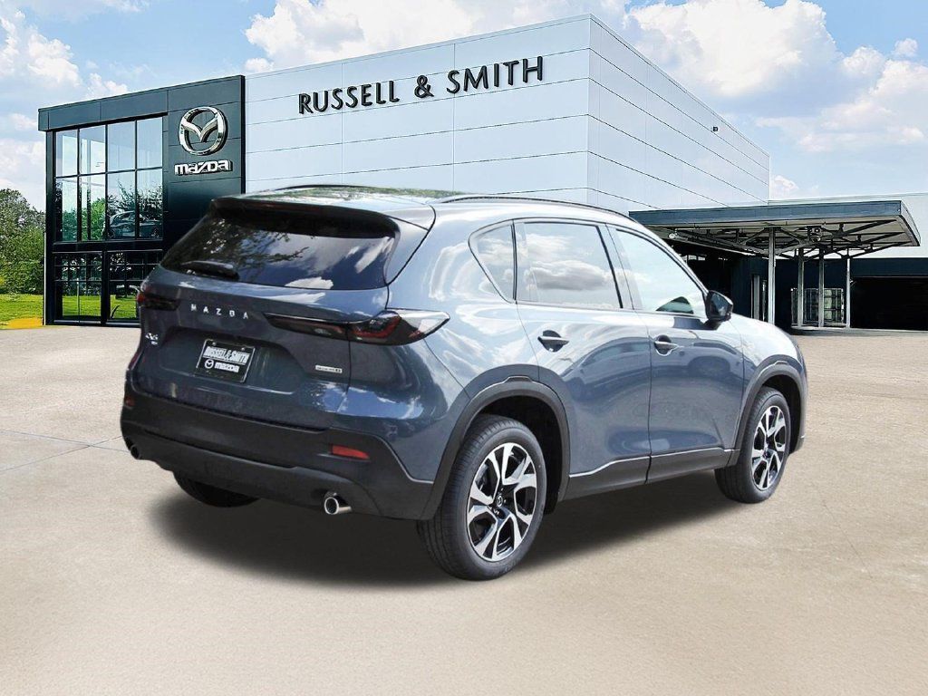 New 2026 MAZDA CX-5 Preferred AWD/4WD image 4