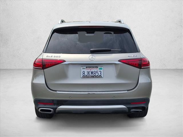 Used 2020 Mercedes-Benz GLE 350 4MATIC image 7
