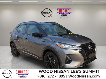 Used 2024 Nissan Kicks SR