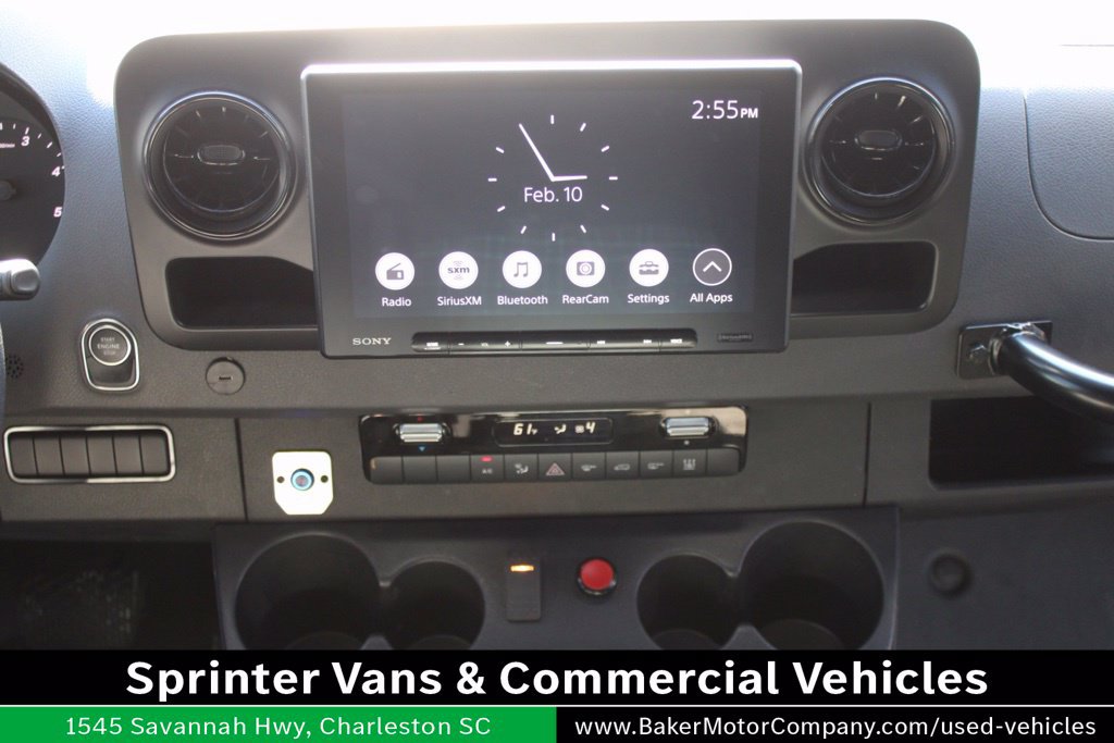 Used 2019 Mercedes-Benz Sprinter 3500 image 38