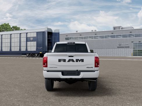 New 2026 RAM 2500 Limited AWD/4WD image 8