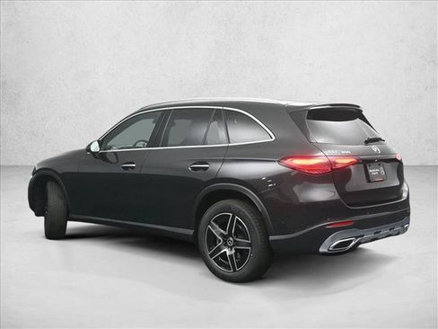 Certified 2026 Mercedes-Benz GLC 300 4MATIC image 6