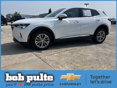 Used 2022 Buick Envision Preferred FWD image 1