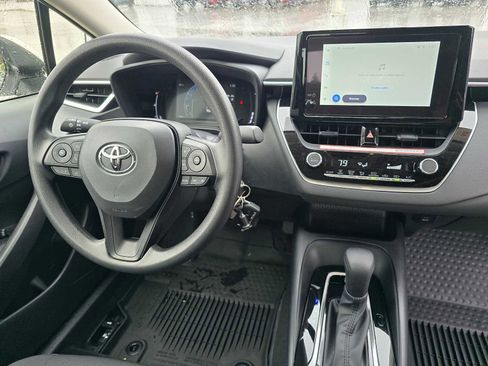 Certified 2026 Toyota Corolla LE image 10