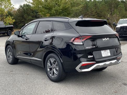 Used 2023 Kia Sportage SX image 6