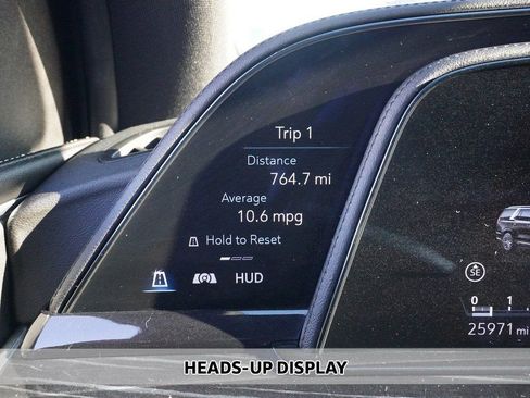 Used 2023 Cadillac Escalade Sport AWD/4WD image 6