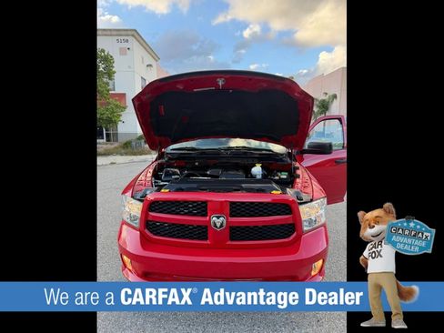 Used 2018 RAM 1500 Express AWD/4WD image 19