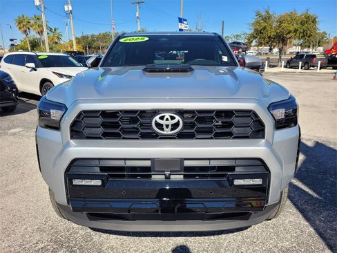 Used 2025 Toyota 4Runner TRD Sport Premium image 18
