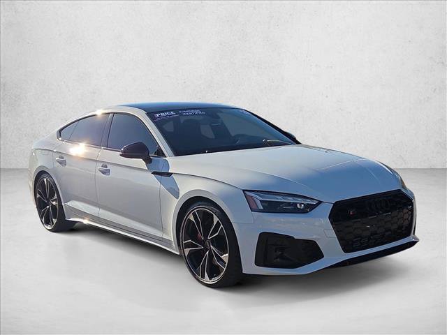 Used 2024 Audi S5 Premium Plus AWD/4WD image 3