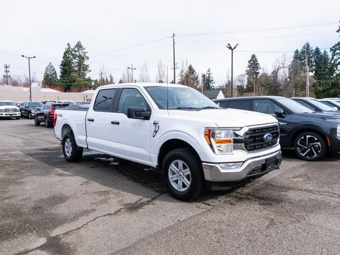 Used 2022 Ford F150 XLT w/ Trailer Tow Package AWD/4WD image 24