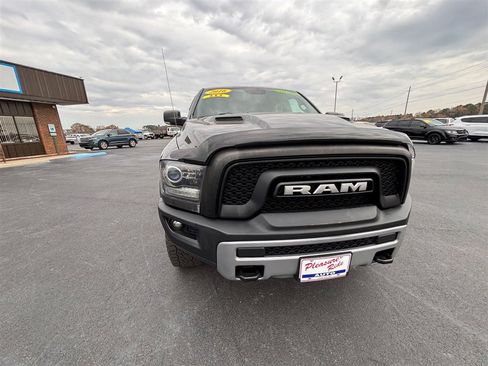 Used 2016 RAM 1500 Rebel w/ Luxury Group image 11