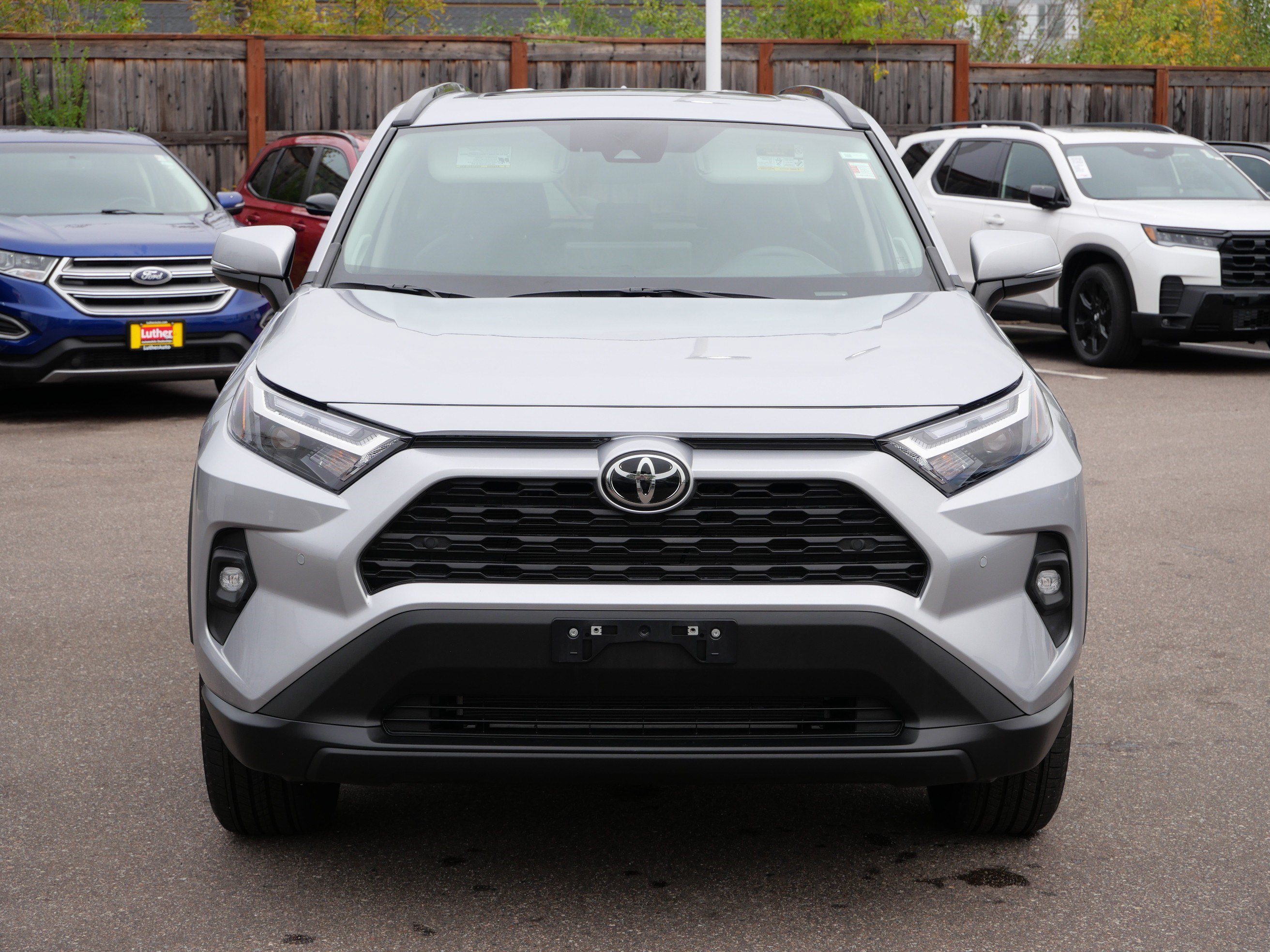 Used 2025 Toyota RAV4 XLE Premium w/ Weather Package AWD/4WD image 2