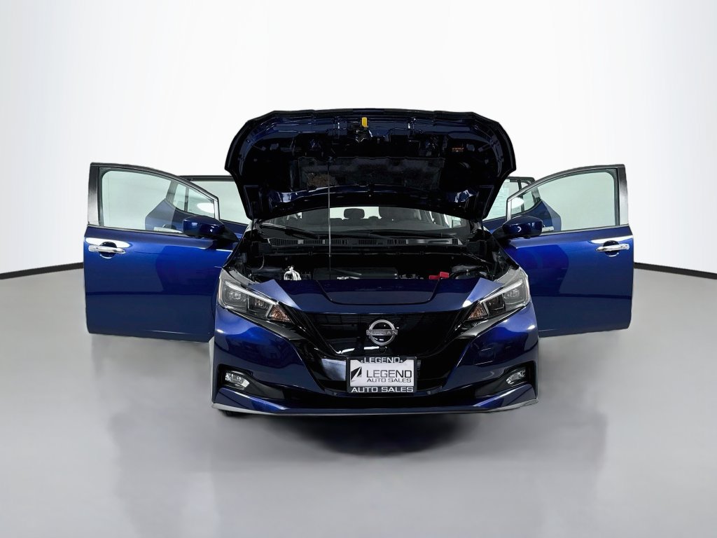 Used 2025 Nissan Leaf SV Plus FWD image 22