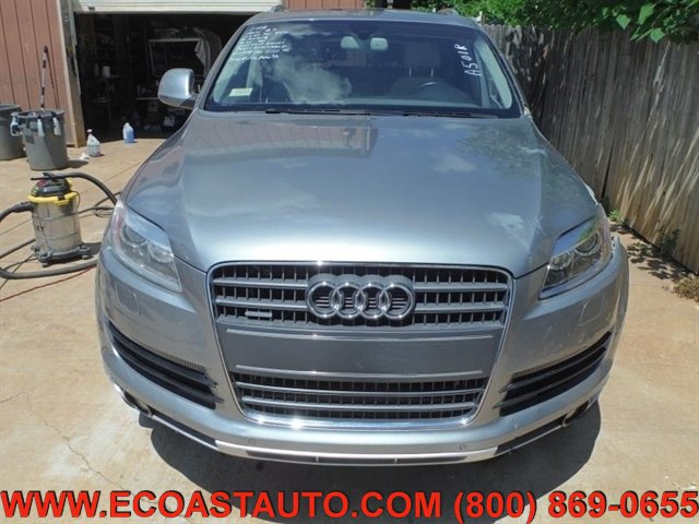 Used 2008 Audi Q7 4.2 Premium AWD/4WD image 4