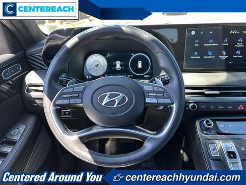 Used 2025 Hyundai Palisade Calligraphy AWD/4WD image 12