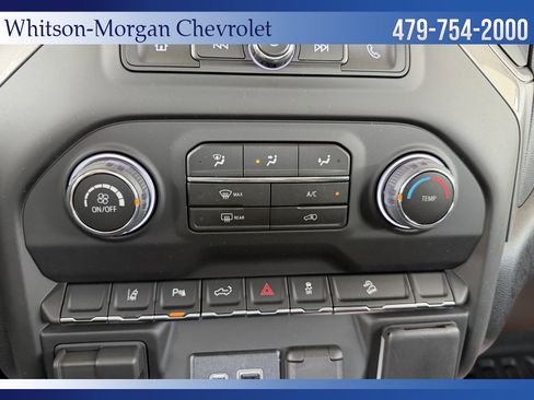 New 2026 Chevrolet Silverado 2500 W/T image 25