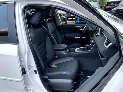 Used 2024 Toyota RAV4 XLE Premium w/ Weather Package AWD/4WD image 6