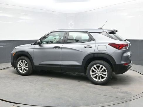 Used 2023 Chevrolet TrailBlazer LS AWD/4WD image 4