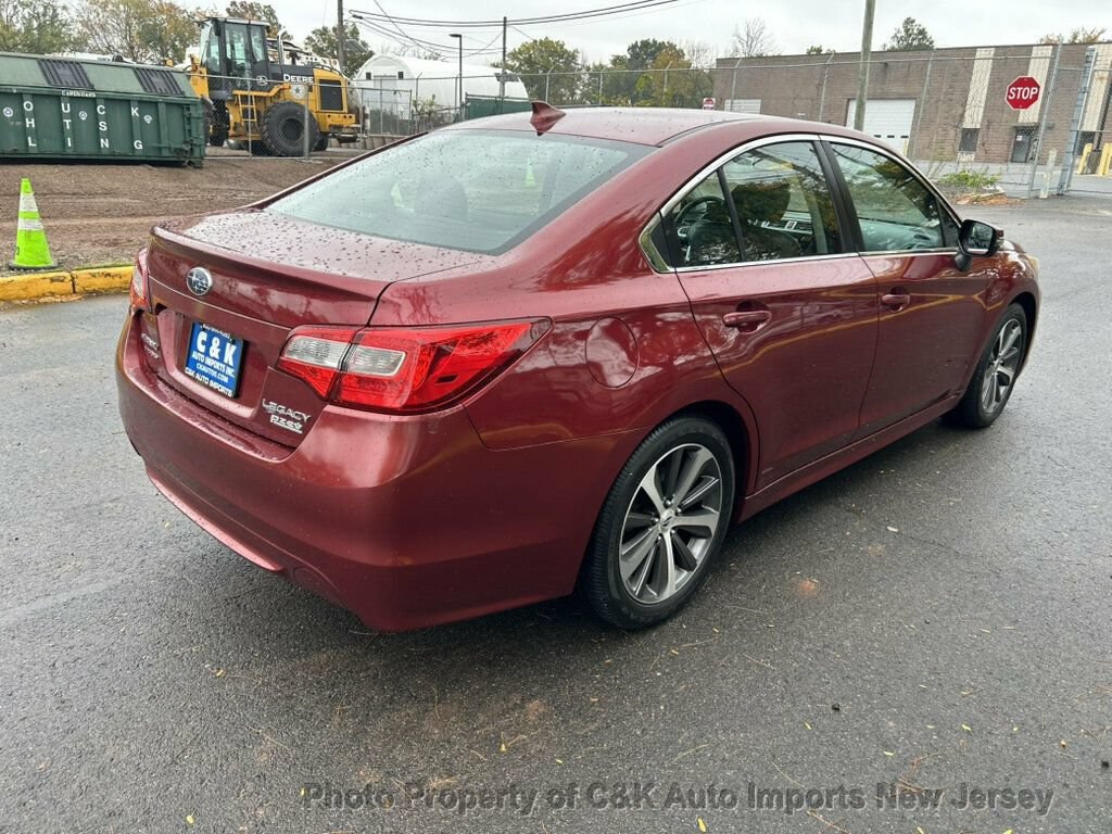 Used 2016 Subaru Legacy 2.5i Limited AWD/4WD image 9