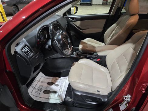 Used 2013 MAZDA CX-5 Touring w/ Bose & Moonroof Pkg image 24
