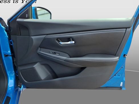 Certified 2023 Nissan Sentra SV w/ All-Weather Package FWD image 28